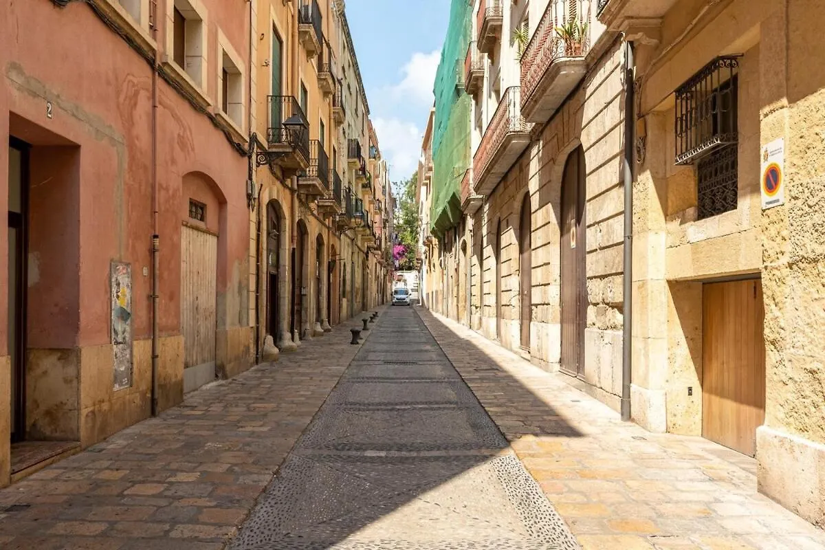 Appartamento Unik Vacation Arc De Sant Bernat Tarragona 0*,  Spagna