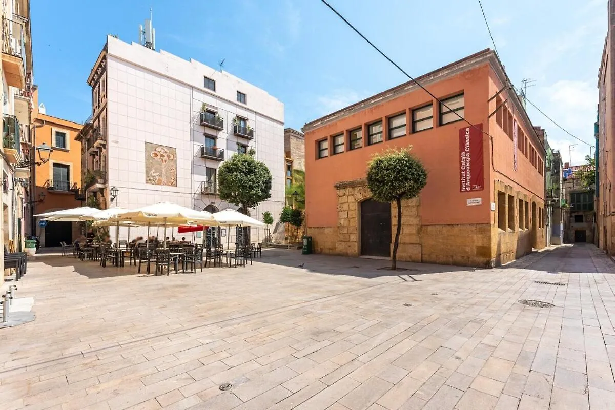Appartamento Unik Vacation Arc De Sant Bernat Tarragona Spagna