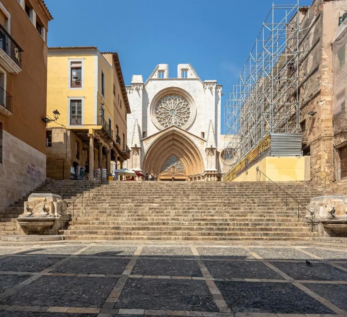 Appartamento Unik Vacation Arc De Sant Bernat Tarragona