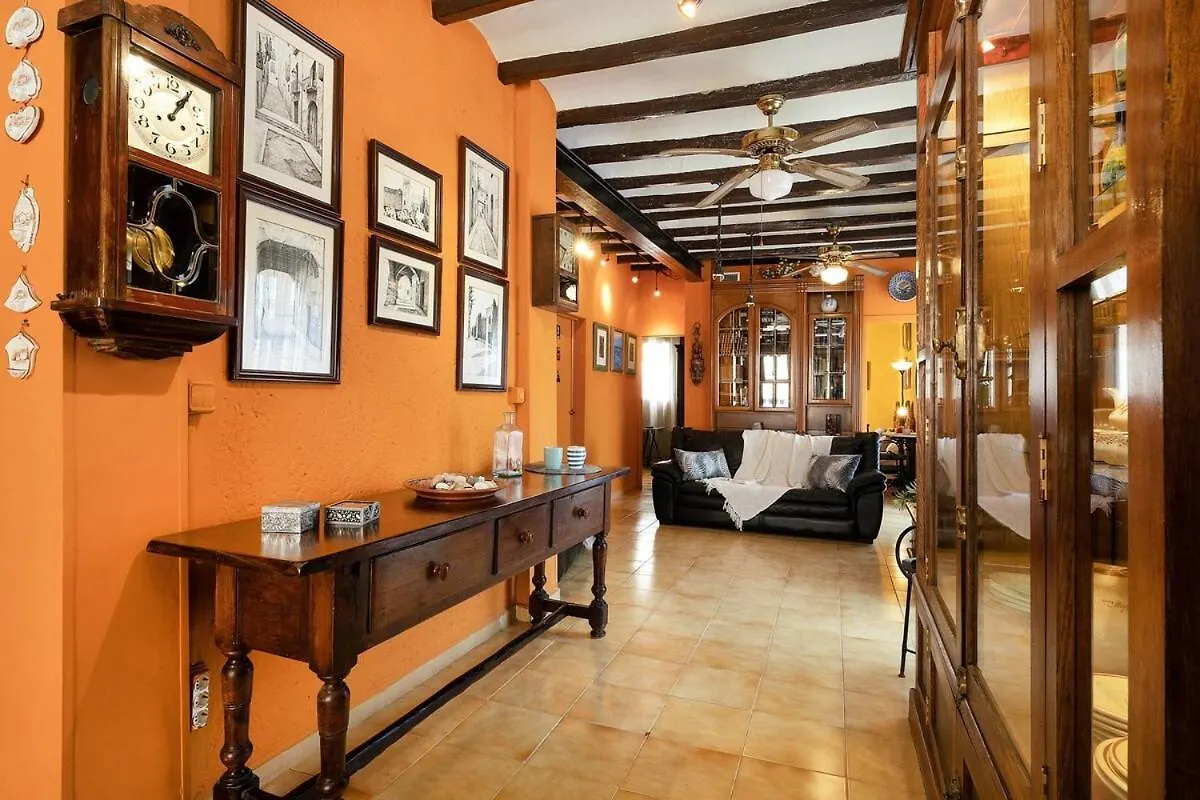 Appartamento Unik Vacation Arc De Sant Bernat Tarragona