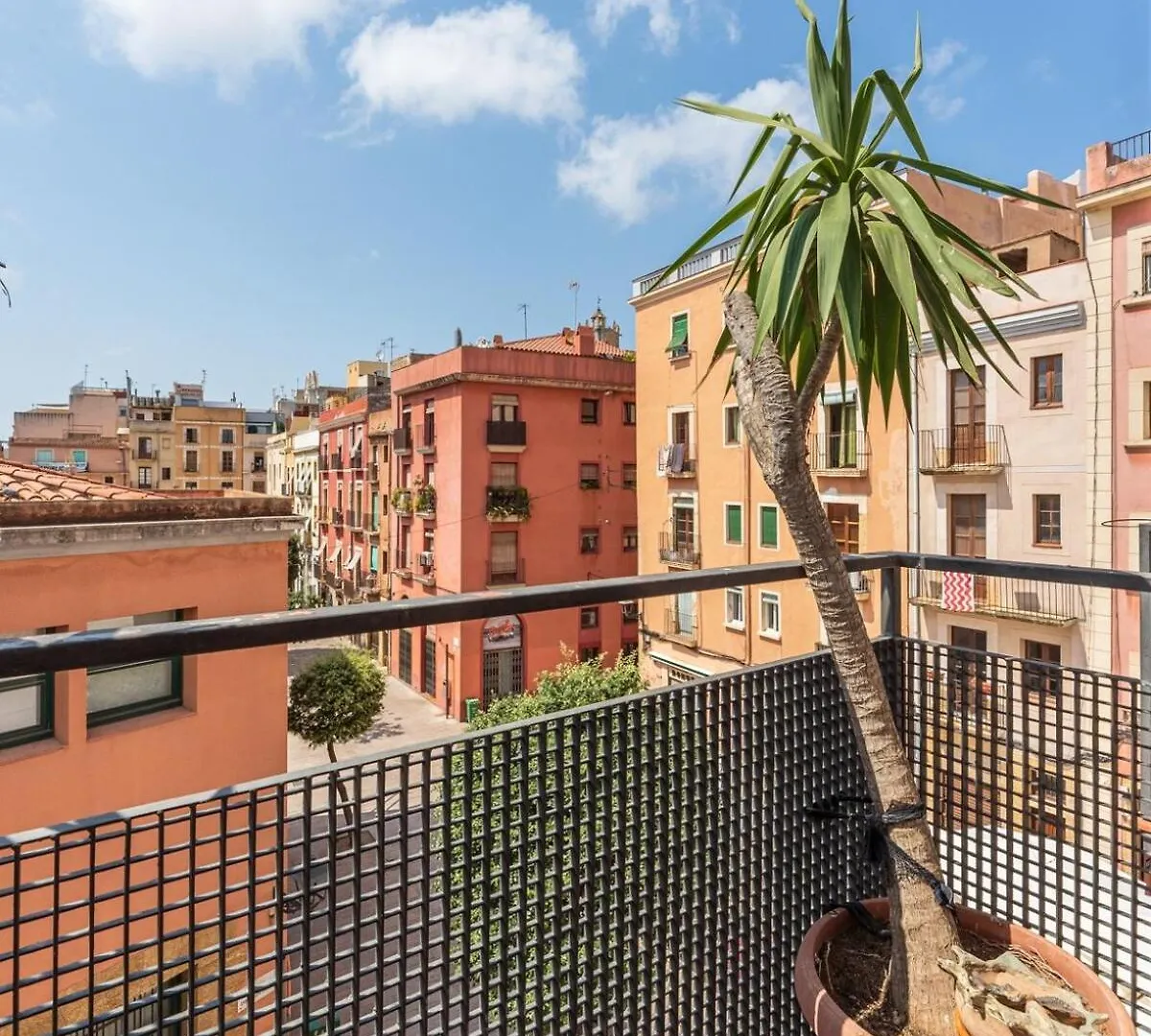 Appartamento Unik Vacation Arc De Sant Bernat Tarragona 0*,
