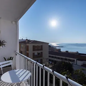  Apartment La Panoramica Del Mar