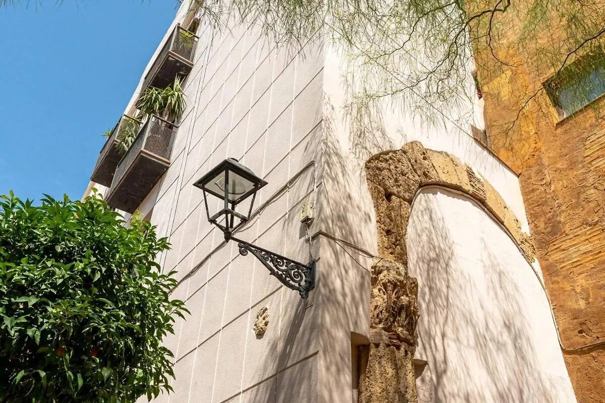 Unik Vacation Arc De Sant Bernat Apartment Tarragona Spain