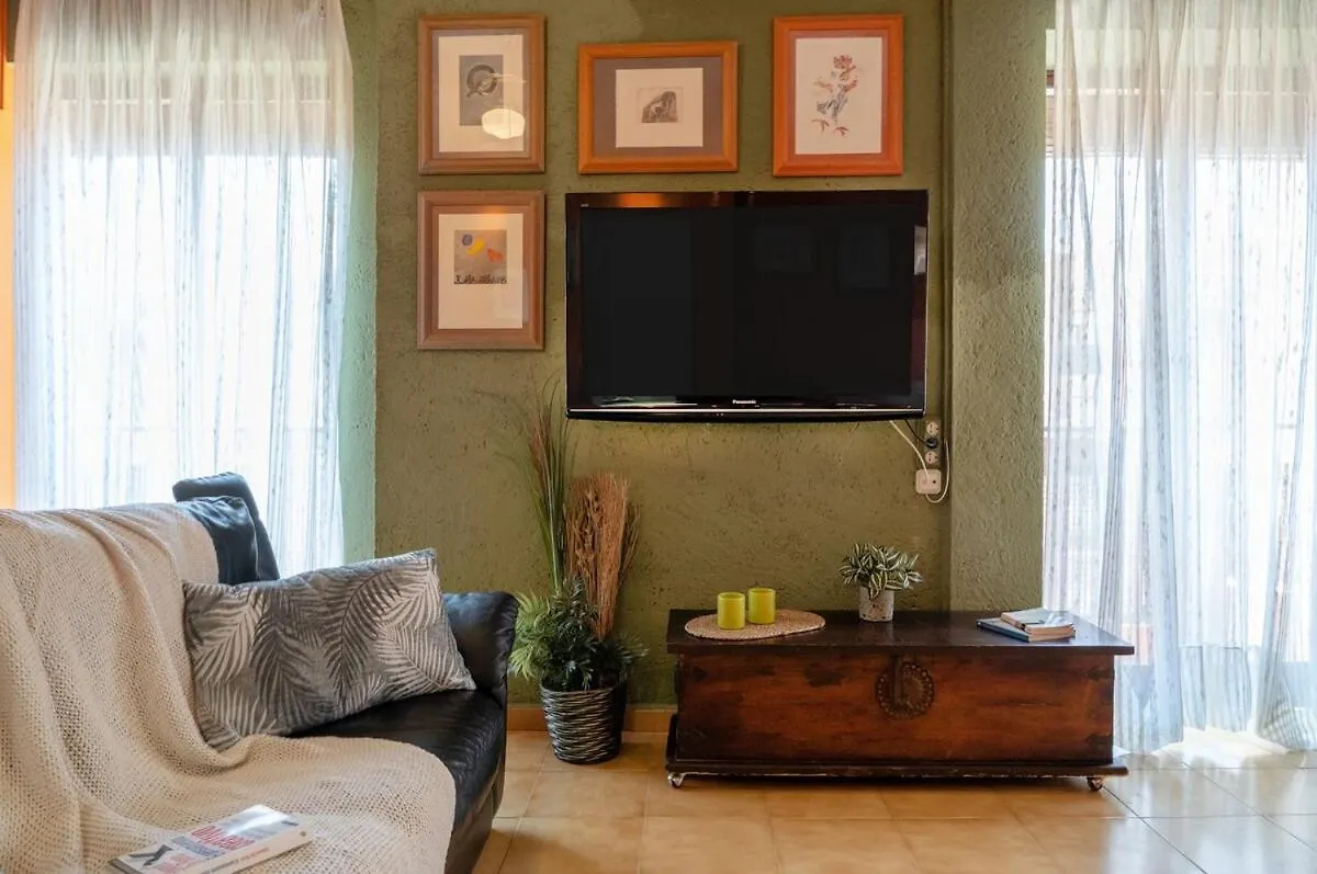 Unik Vacation Arc De Sant Bernat Apartment Tarragona 0*,  Spain