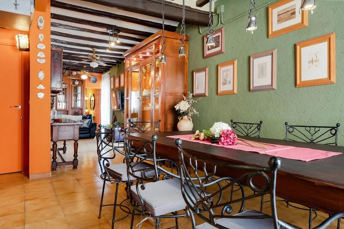 Unik Vacation Arc De Sant Bernat Apartment Tarragona