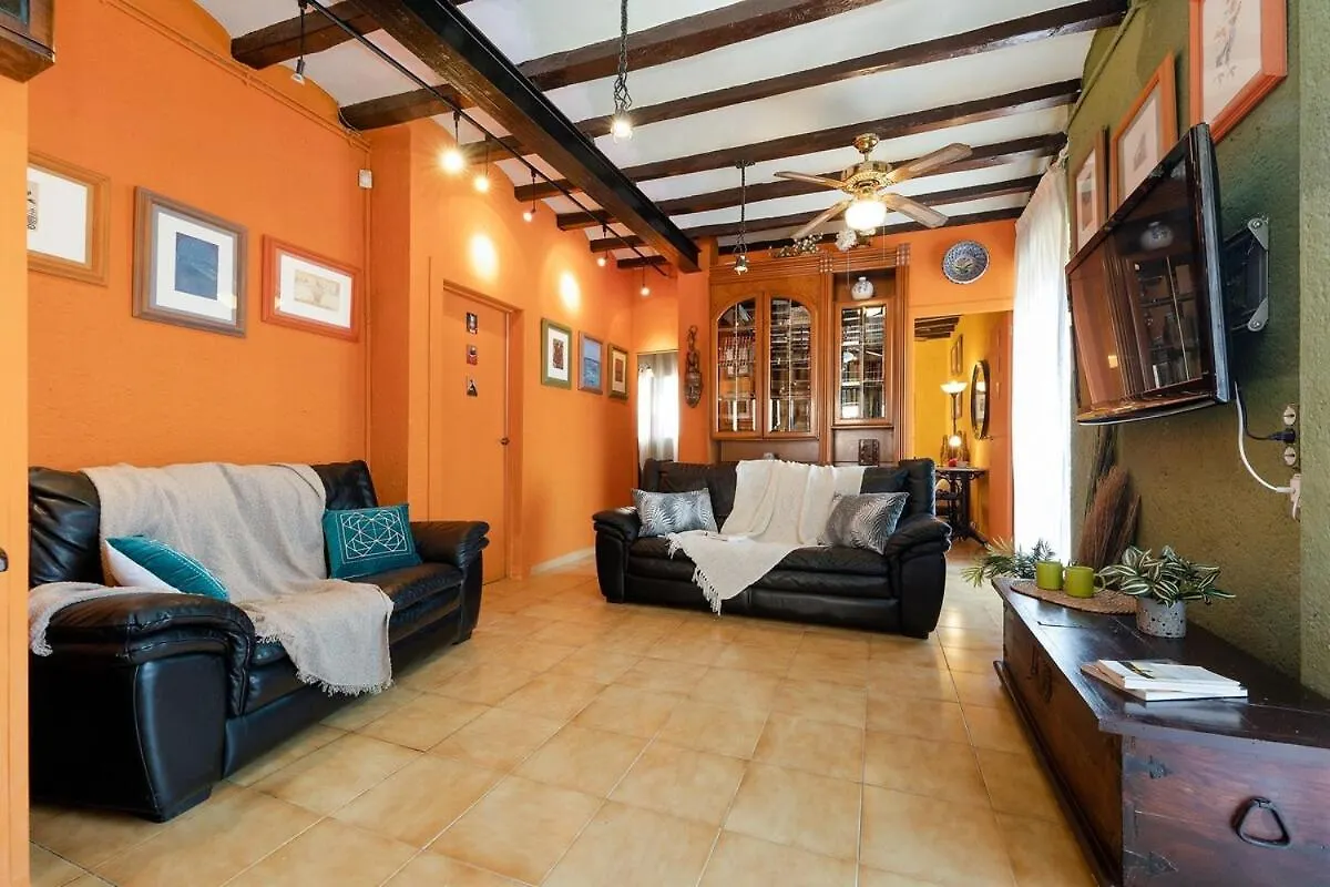 Unik Vacation Arc De Sant Bernat Apartment Tarragona