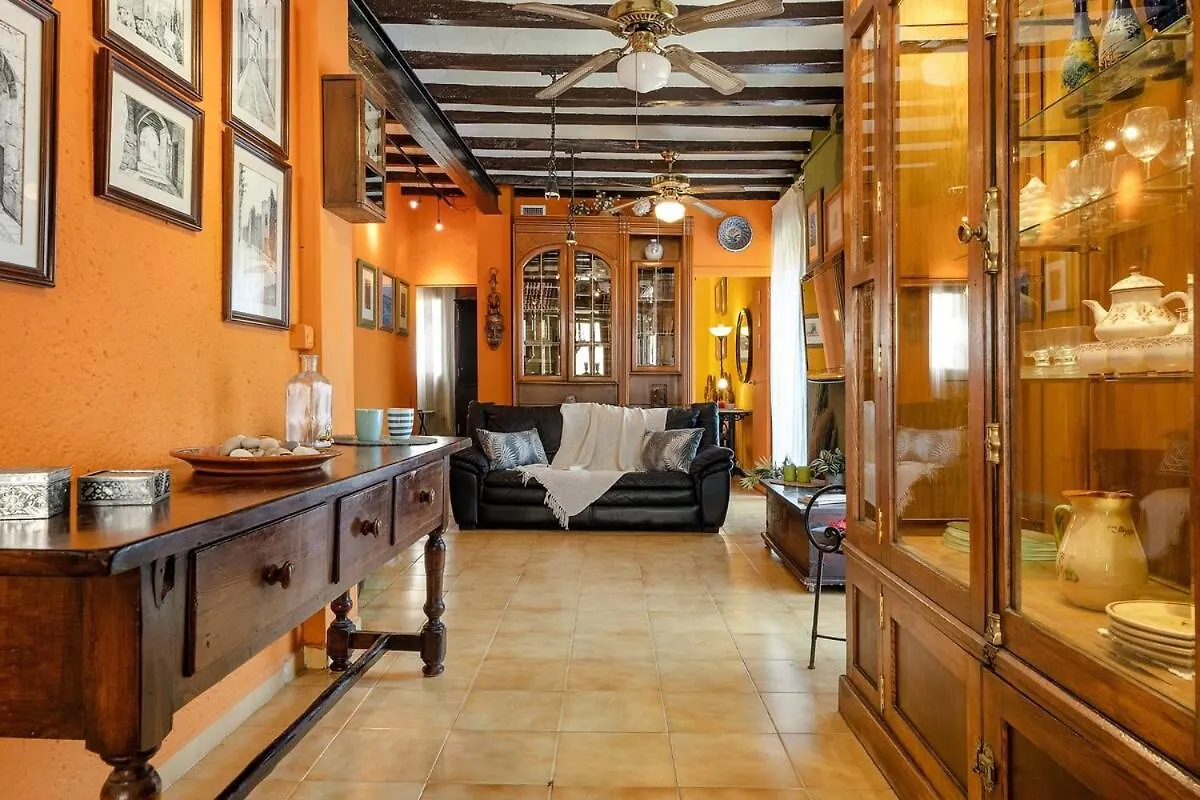 Unik Vacation Arc De Sant Bernat Apartment Tarragona 0*,  Spain