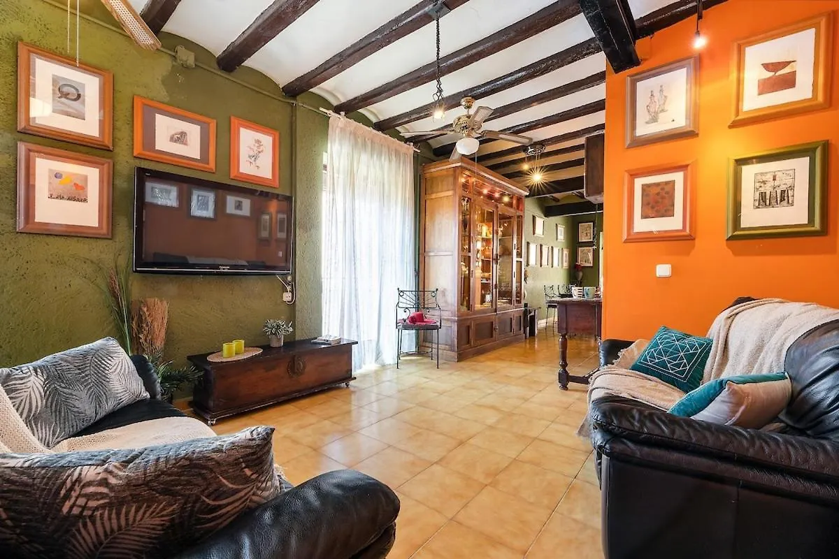 Unik Vacation Arc De Sant Bernat Apartment Tarragona