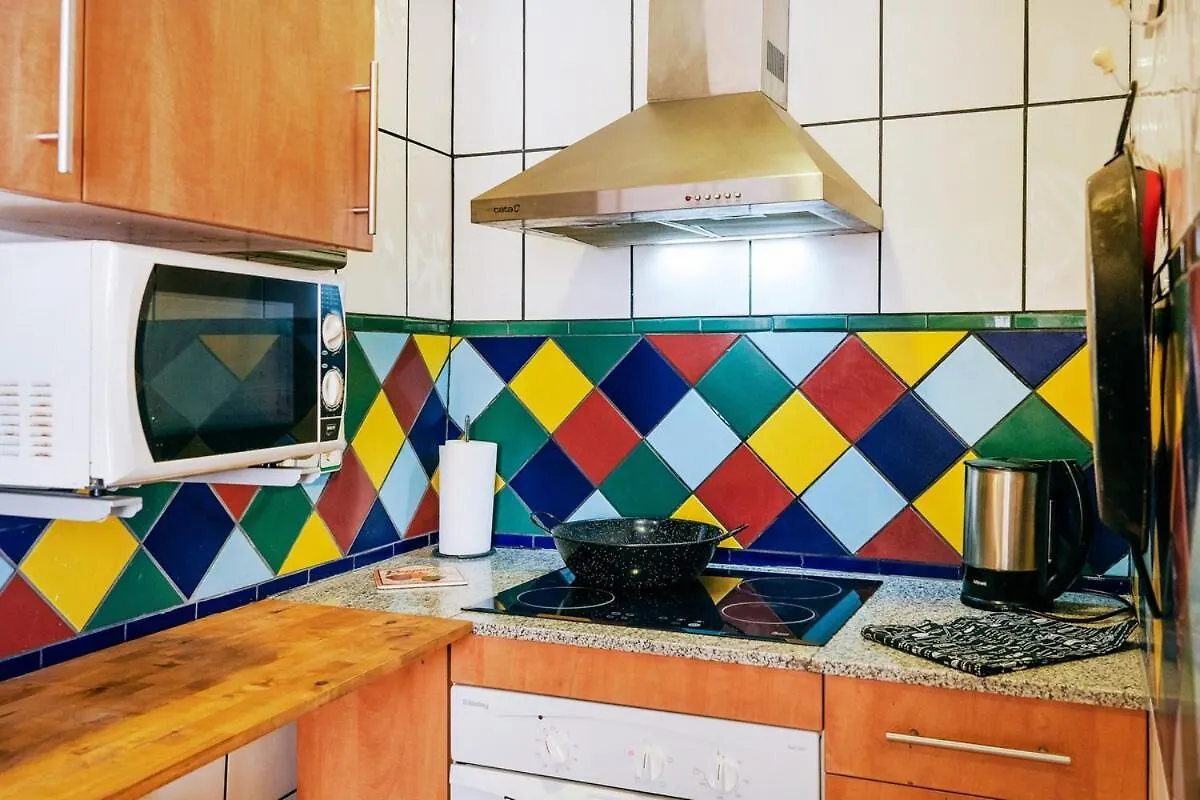 Unik Vacation Arc De Sant Bernat Apartment Tarragona