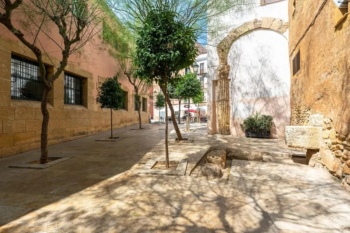 Unik Vacation Arc De Sant Bernat Apartment Tarragona 0*,