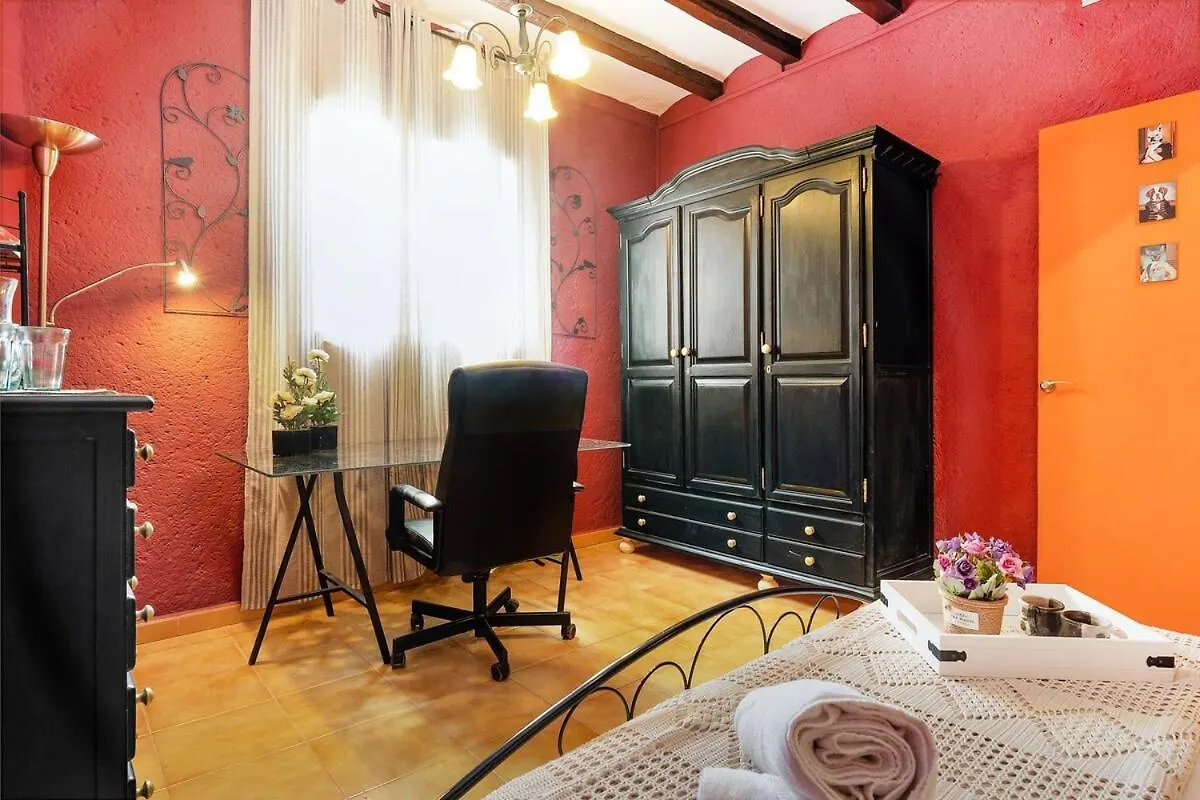 Unik Vacation Arc De Sant Bernat Apartment Tarragona