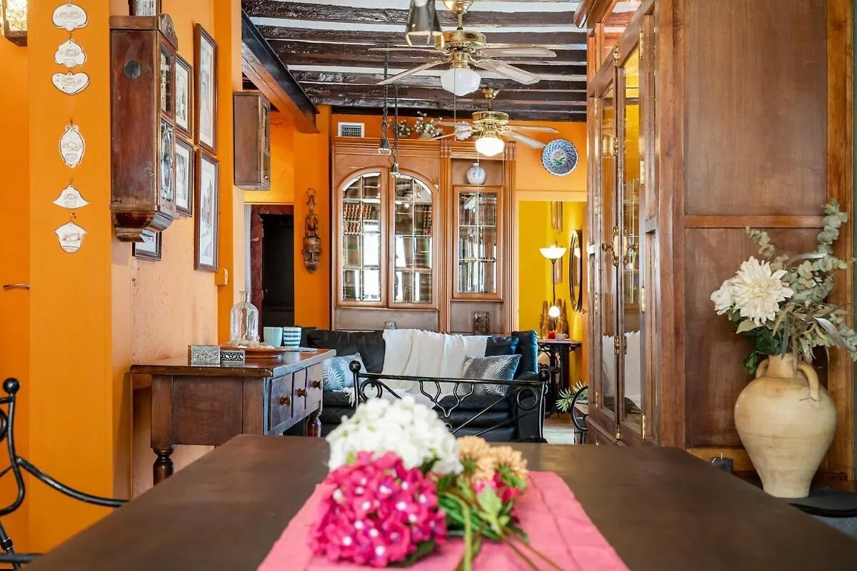 Unik Vacation Arc De Sant Bernat Apartment Tarragona