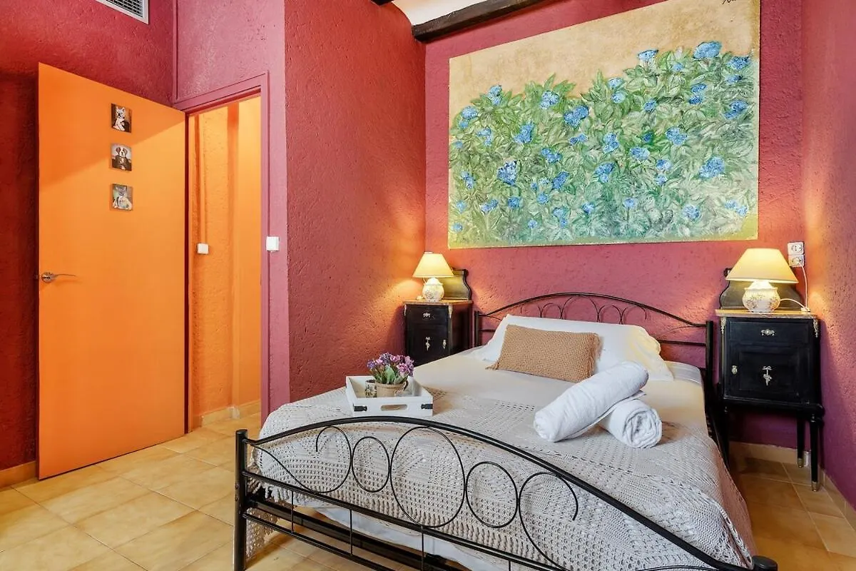 Unik Vacation Arc De Sant Bernat Apartment Tarragona Spain