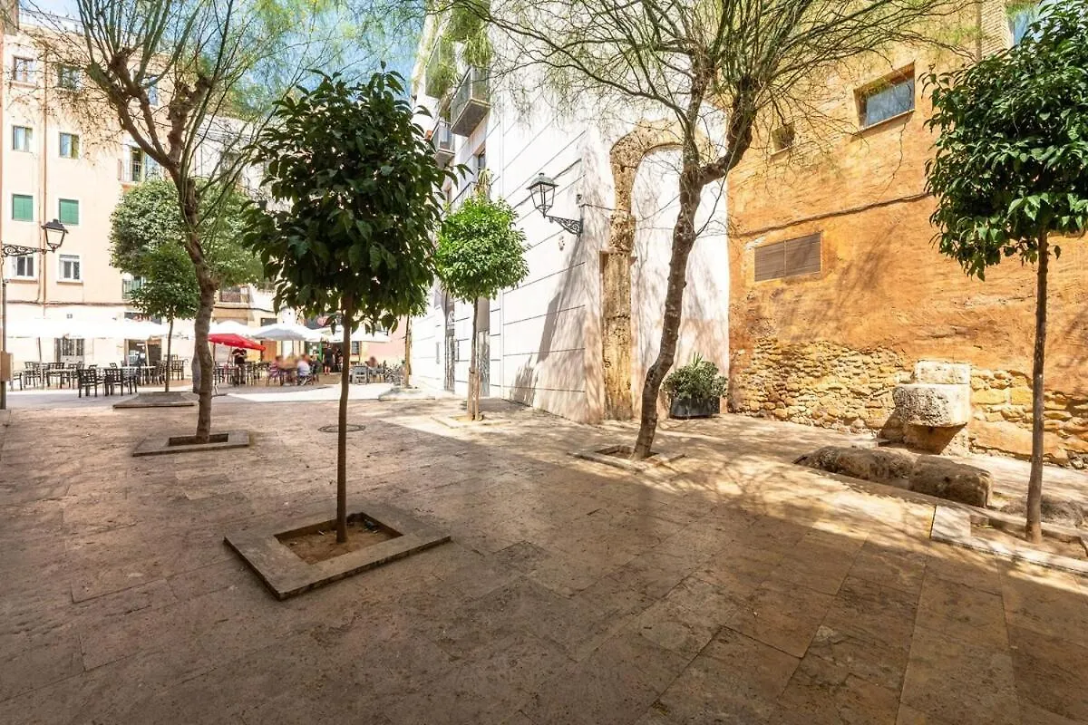 Unik Vacation Arc De Sant Bernat Apartment Tarragona