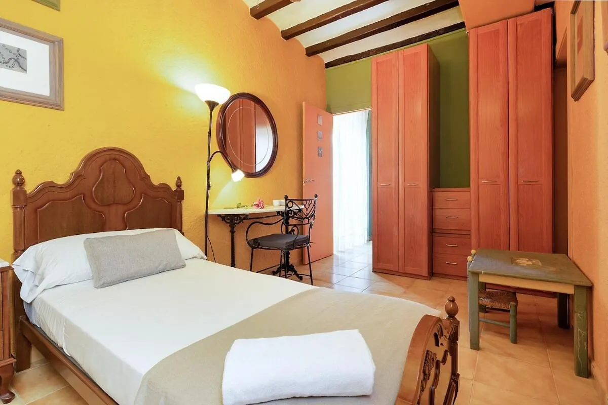 Unik Vacation Arc De Sant Bernat Apartment Tarragona