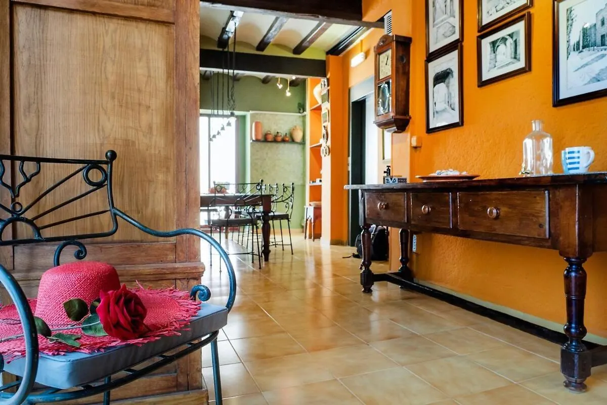 Unik Vacation Arc De Sant Bernat Apartment Tarragona Spain