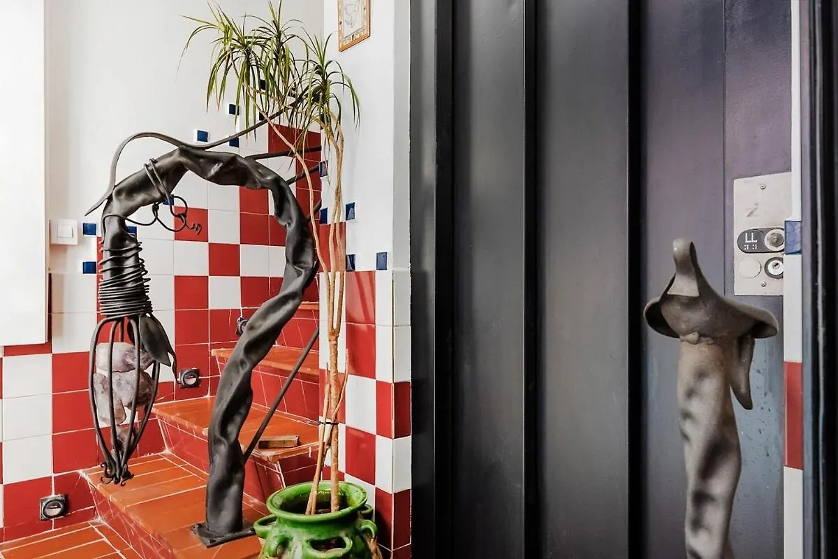 Unik Vacation Arc De Sant Bernat Apartment Tarragona