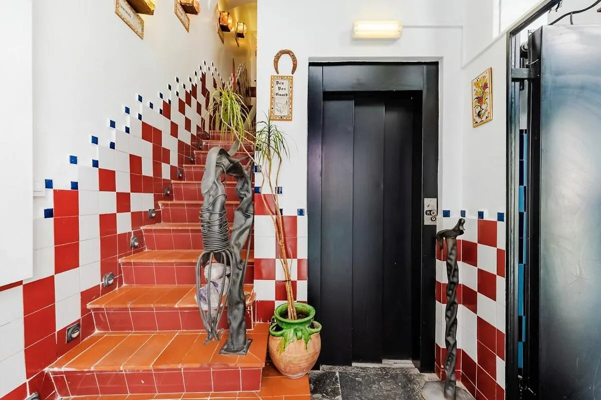Unik Vacation Arc De Sant Bernat Apartment Tarragona