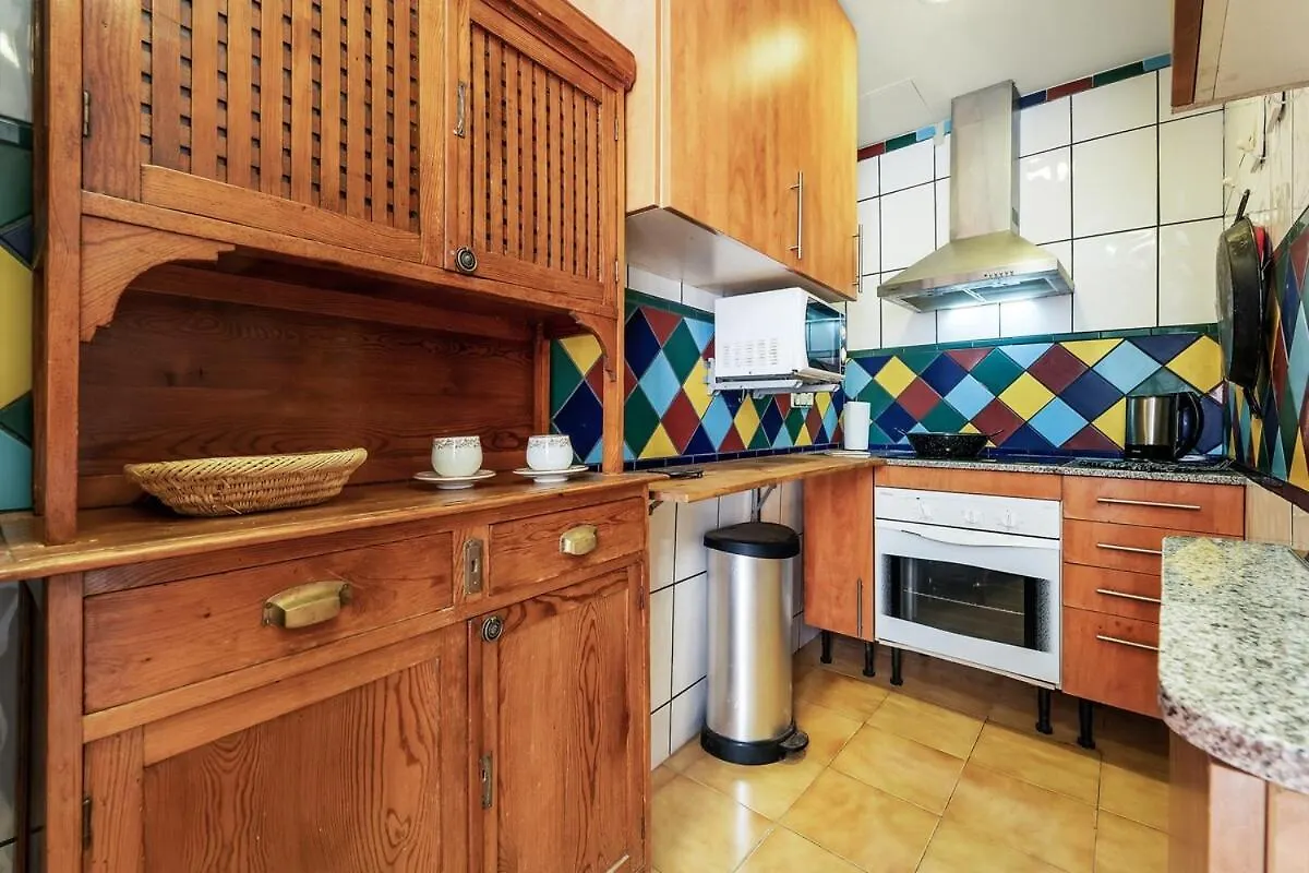 Unik Vacation Arc De Sant Bernat Apartment Tarragona 0*,  Spain