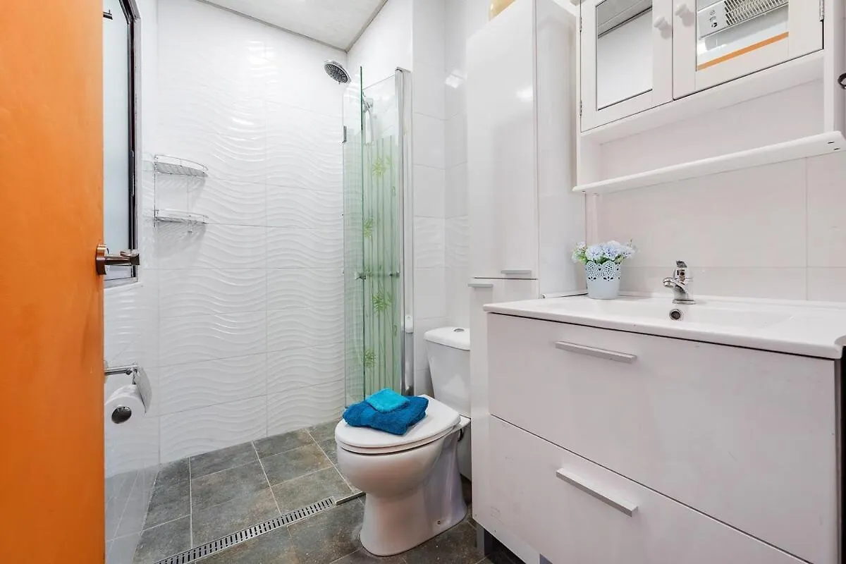 Unik Vacation Arc De Sant Bernat Apartment Tarragona