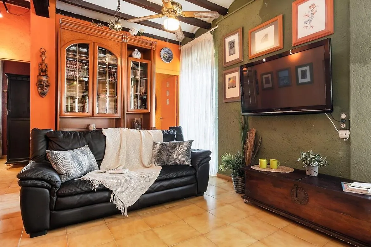 Unik Vacation Arc De Sant Bernat Apartment Tarragona Spain