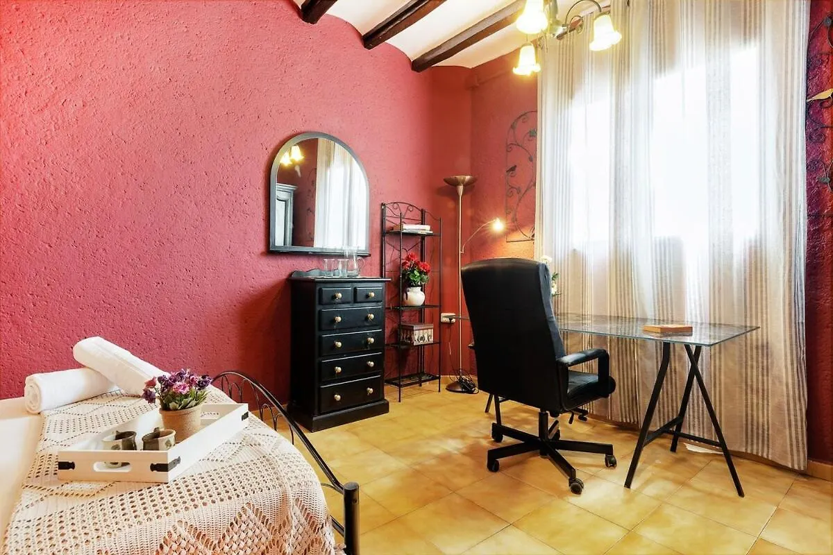 Unik Vacation Arc De Sant Bernat Apartment Tarragona