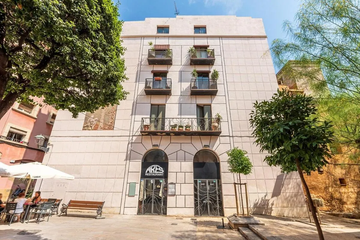 Unik Vacation Arc De Sant Bernat Apartment Tarragona 0*,