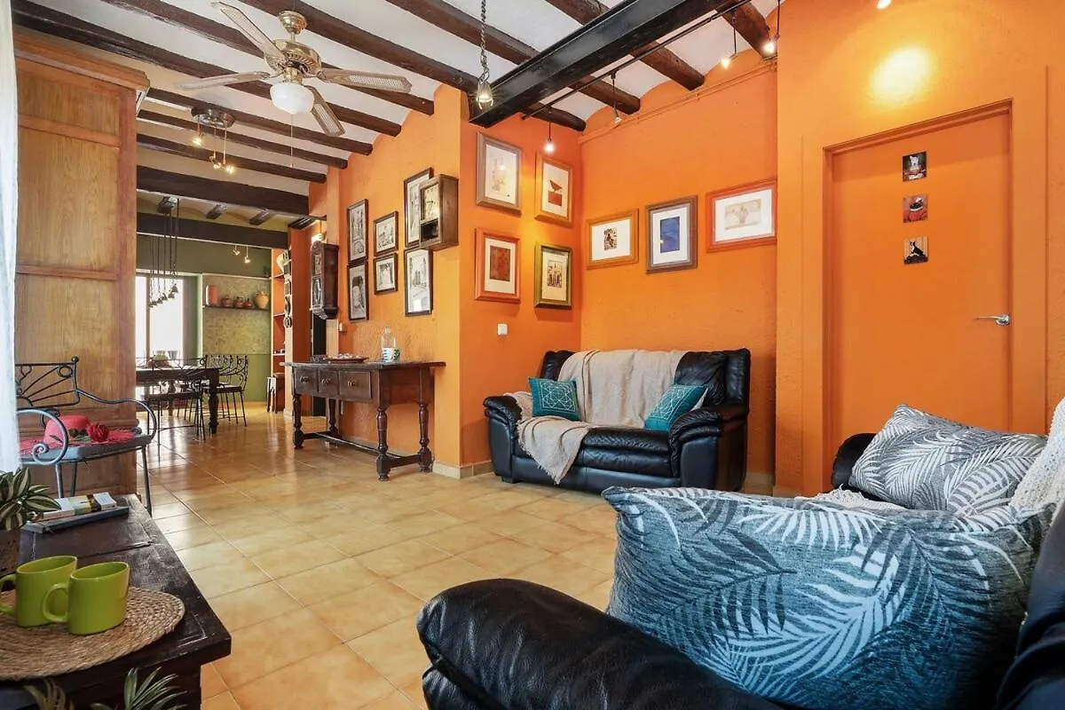 Unik Vacation Arc De Sant Bernat Apartment Tarragona