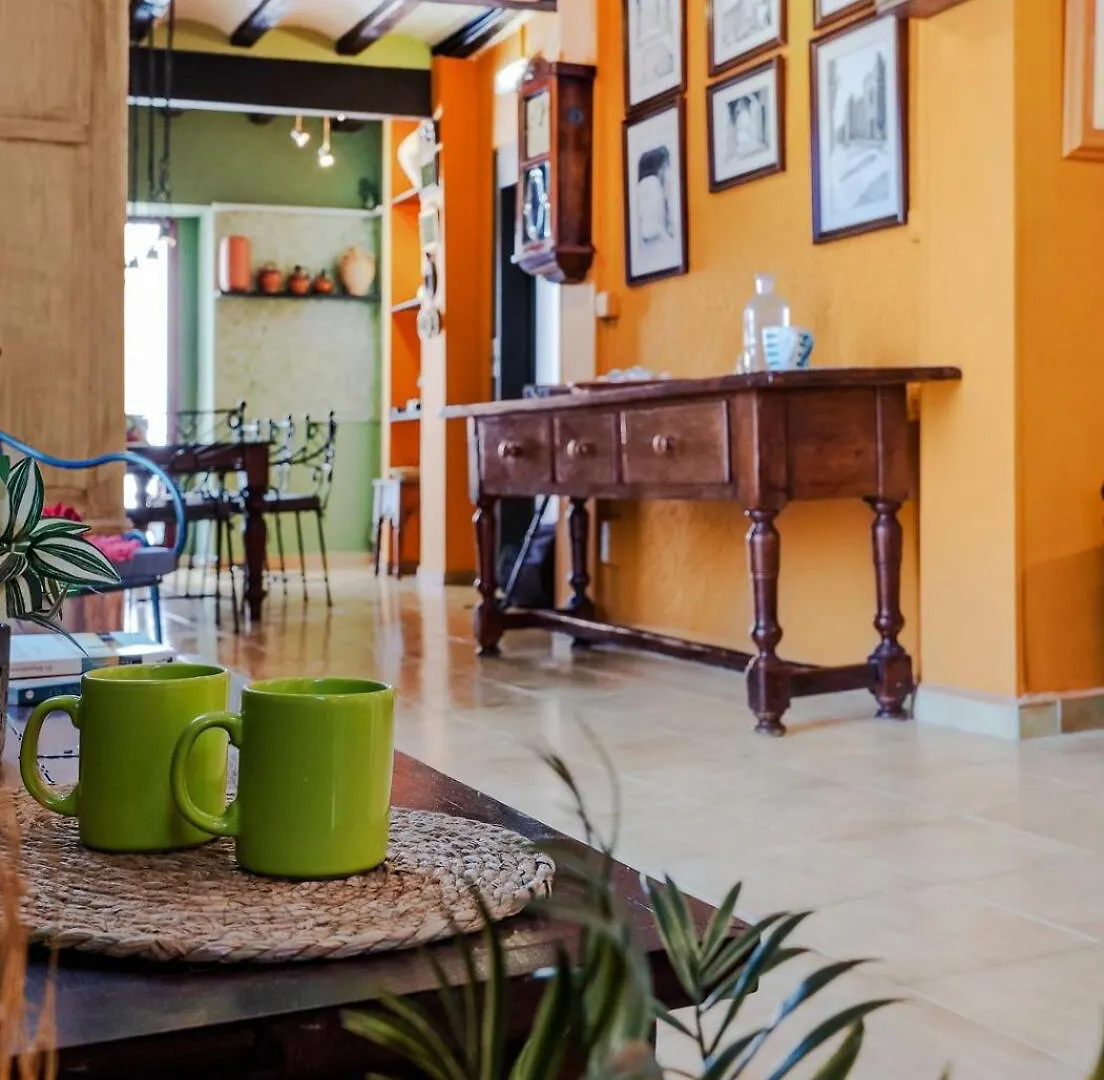 Unik Vacation Arc De Sant Bernat Apartment Tarragona